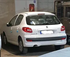 پژو، 207