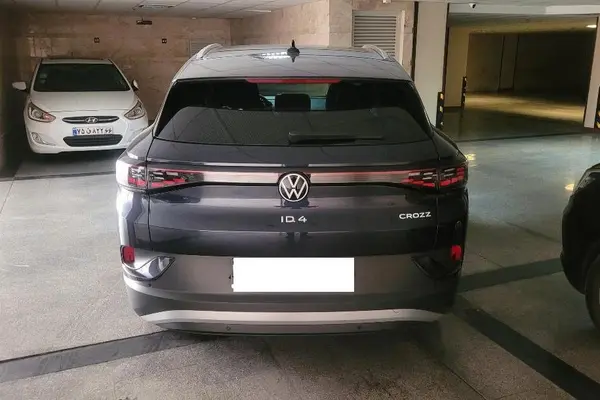 فولکس  ID.4 Crozz