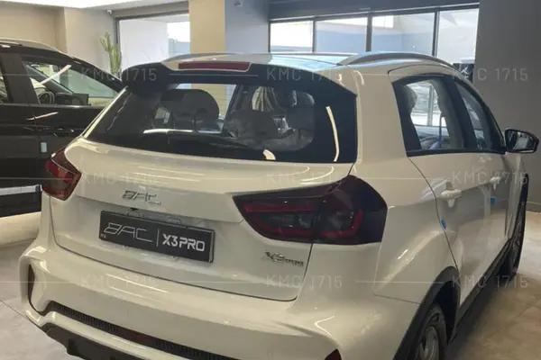 بی ای سی، X3 PRO