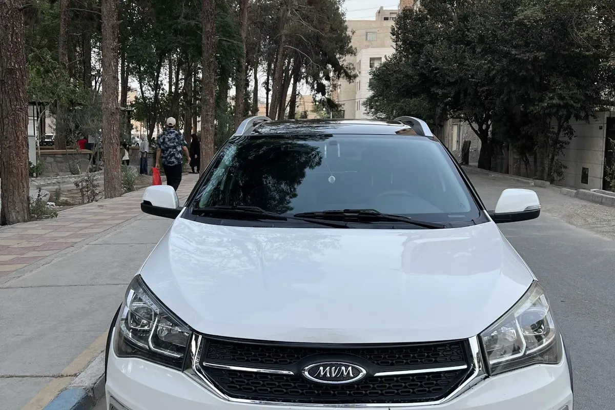 ام وی ام،  X22