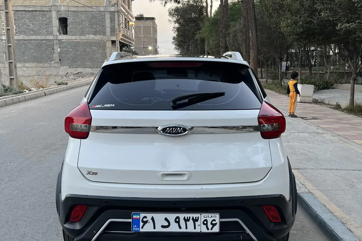 ام وی ام،  X22