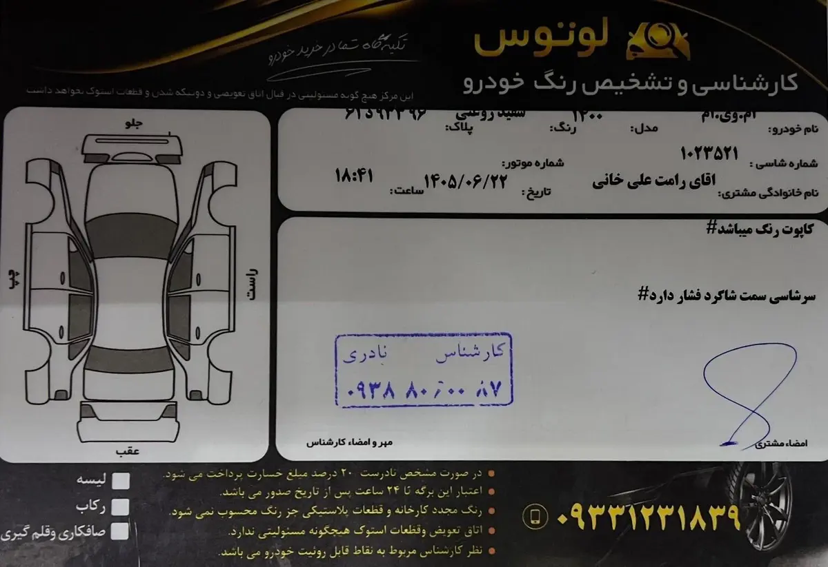 ام وی ام،  X22