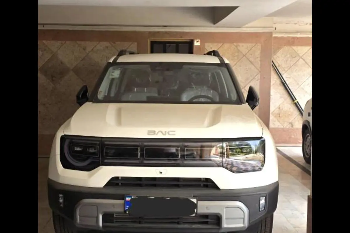 بایک،  BJ30