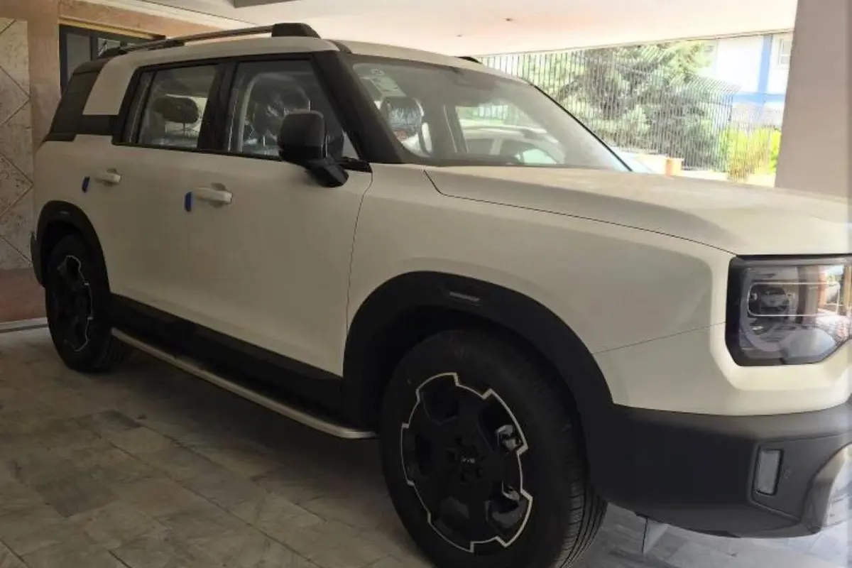 بایک،  BJ30