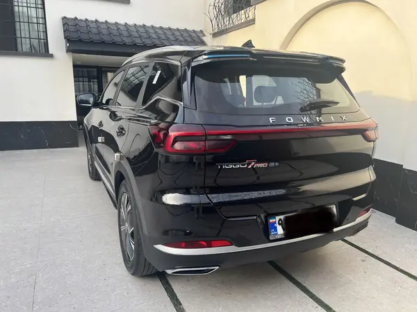 فونیکس، تیگو 7 پرو هیبرید (F7 PRO PHEV)