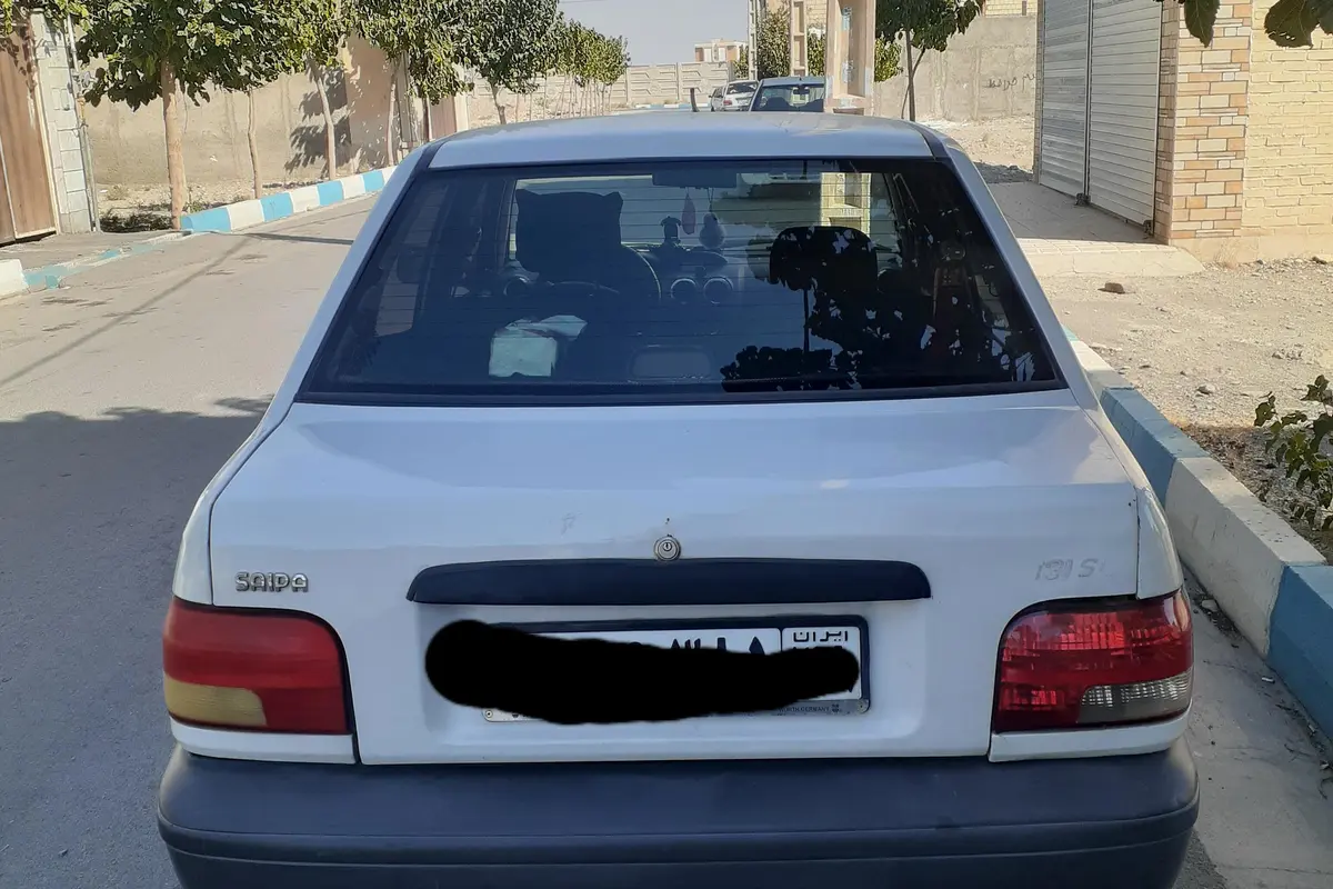 پراید،  131