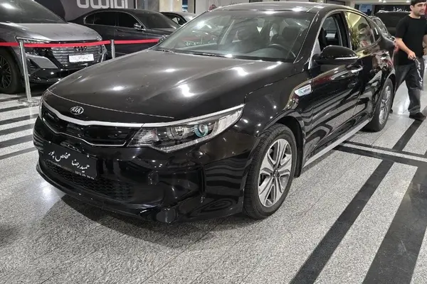 کیا  اپتیما هیبرید