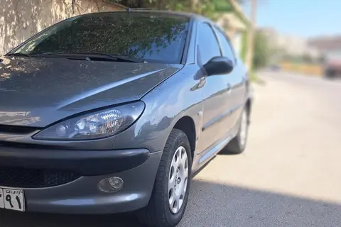 پژو، 206 SD