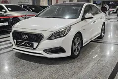 هیوندای، سوناتا هیبرید