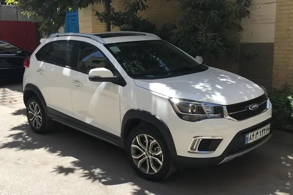 ام وی ام  X22