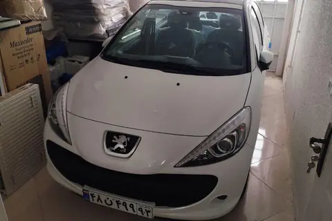 پژو، 207