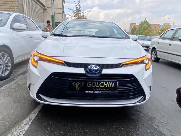 تویوتا، لوین هیبرید