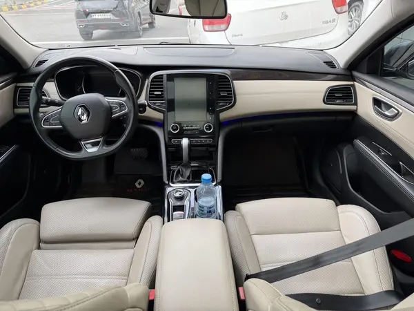 رنو، تالیسمان