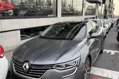 رنو، تالیسمان