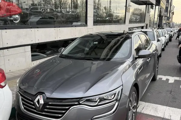 رنو، تالیسمان