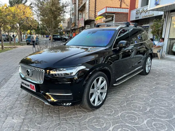 ولوو، XC90