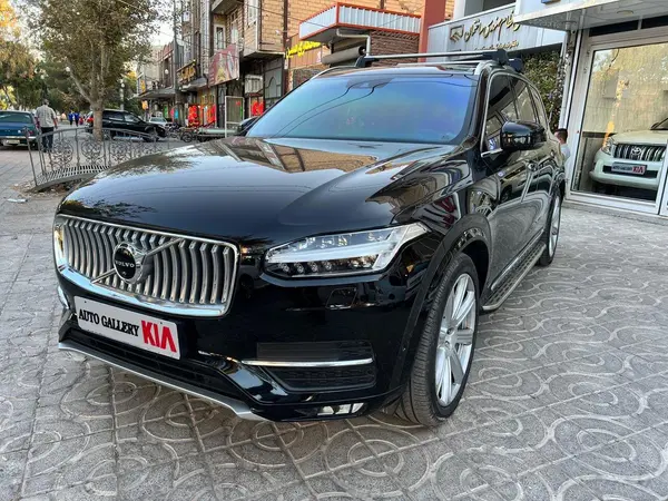 ولوو، XC90