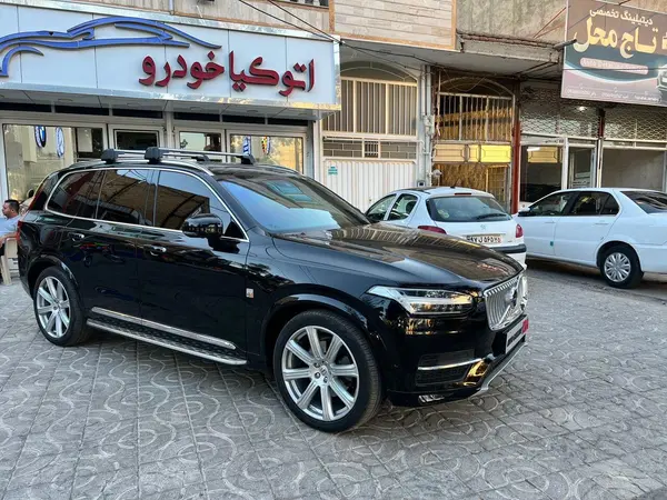 ولوو، XC90