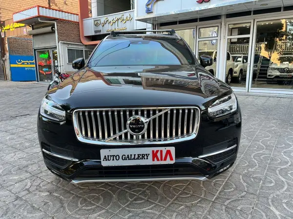 ولوو، XC90