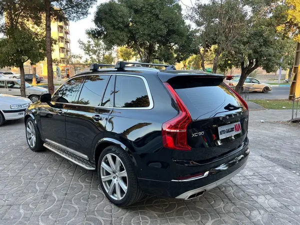 ولوو، XC90