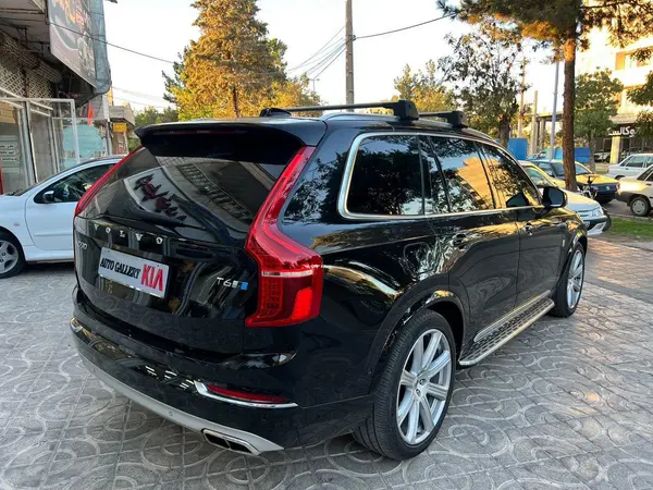 ولوو، XC90