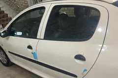 پژو، 206 SD