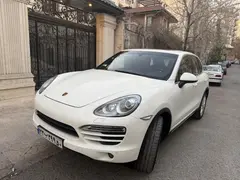 پورشه، کاین