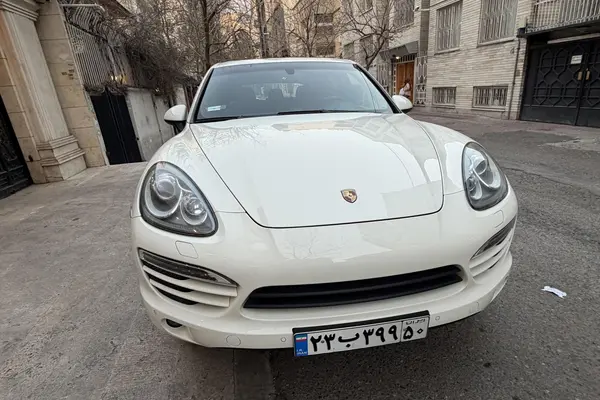 پورشه، کاین