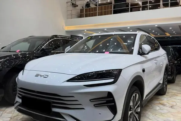 بی وای دی، سانگ پلاس DMi