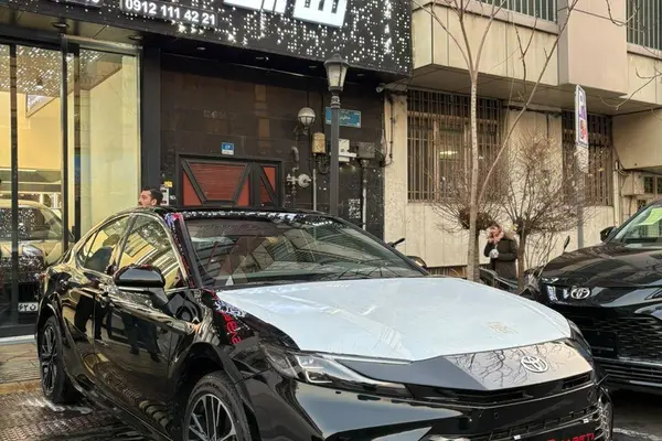 تویوتا، کمری