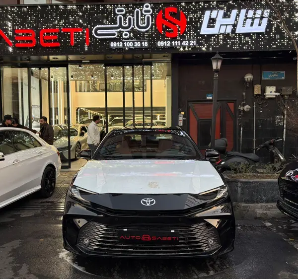 تویوتا، کمری