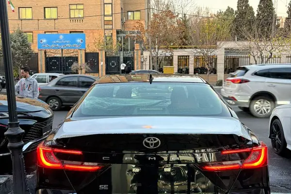 تویوتا، کمری