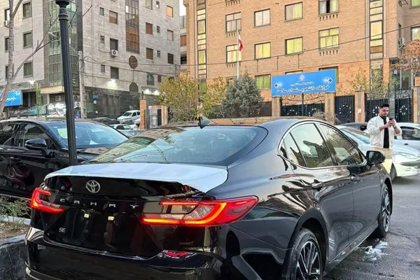 تویوتا، کمری