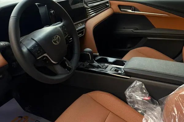 تویوتا، کمری