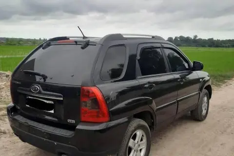 کیا، اسپورتیج