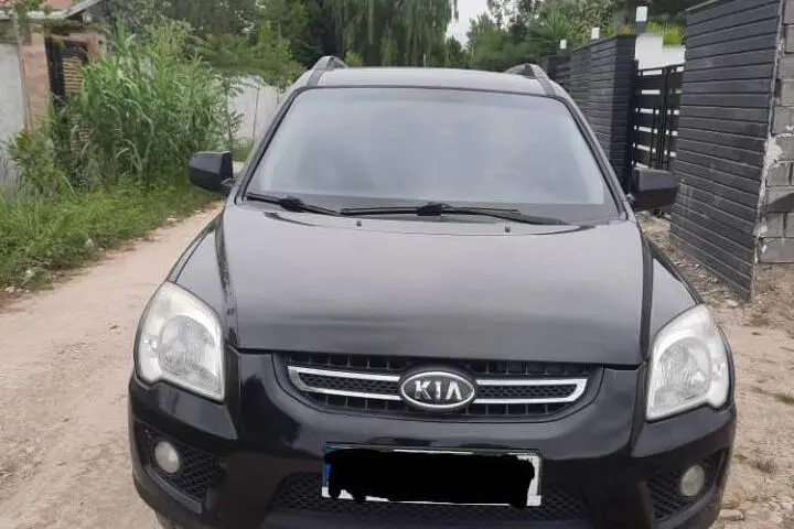 کیا  اسپورتیج