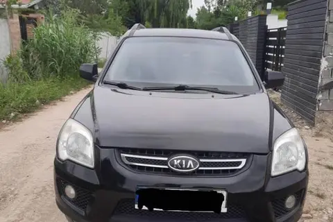 کیا، اسپورتیج
