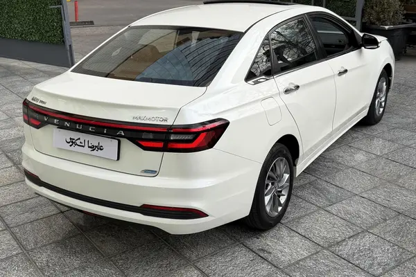 ونوسیا، D60 پلاس