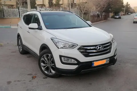 هیوندای، سانتافه