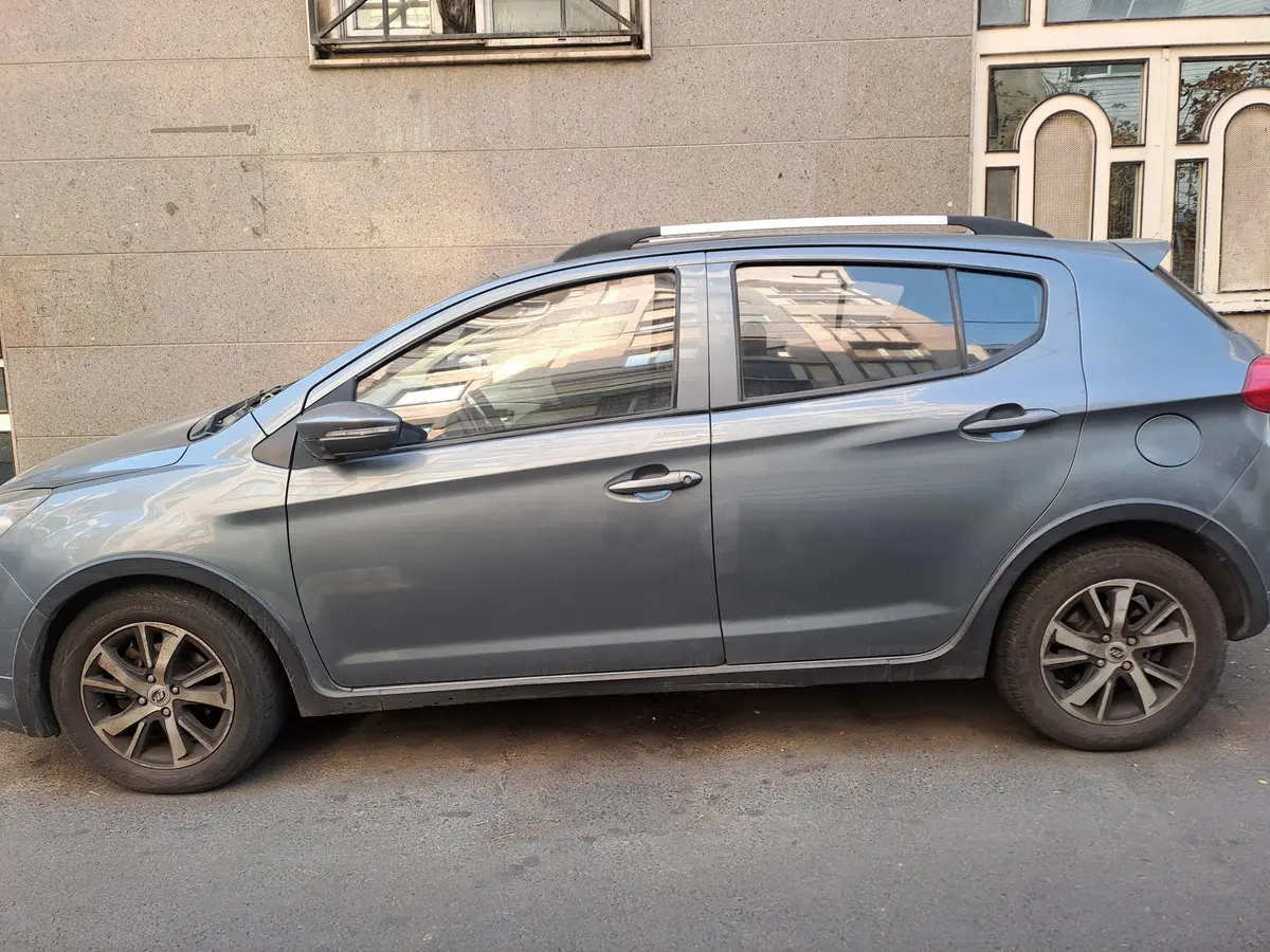 لیفان،  X50