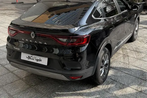 رنو، آرکانا XM3