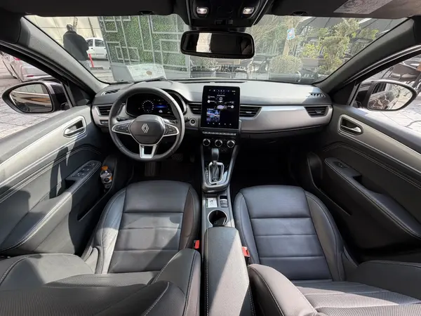 رنو، آرکانا XM3