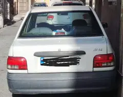 پراید، 131