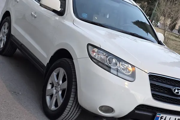 هیوندای، سانتافه