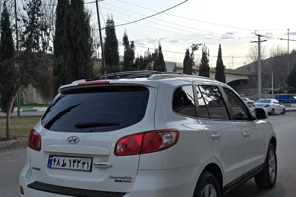 هیوندای، سانتافه