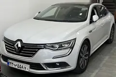 رنو، تالیسمان