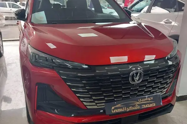 چانگان، CS 55 پلاس