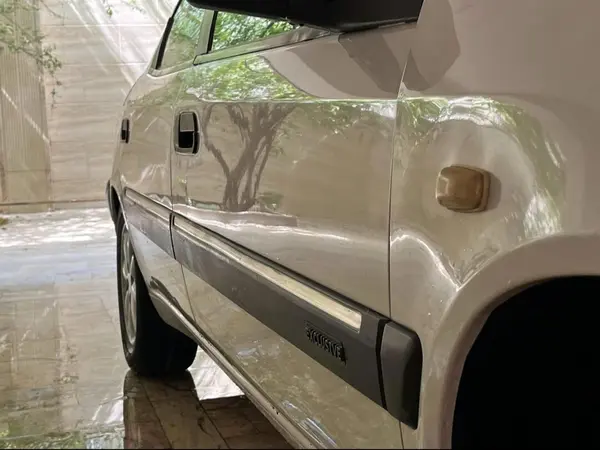 سیتروئن، زانتیا