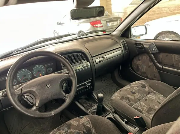 سیتروئن، زانتیا