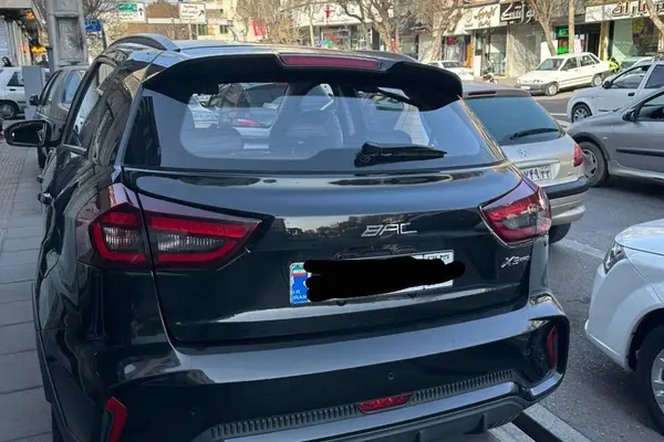 بی ای سی  X3 PRO